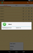 Aerospace Calculator screenshot 9