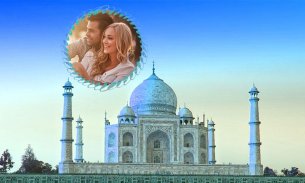 Tajmahal PhotoFrames screenshot 0