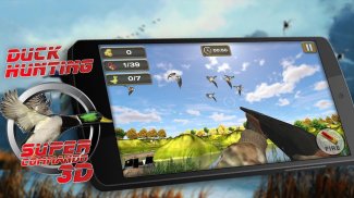 Duck Hunting 3D: Classic Duck Shooting Seasons screenshot 8