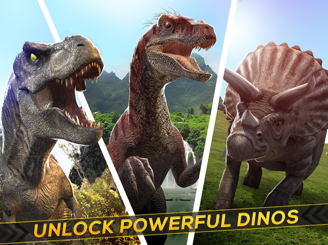 Dino Run T-Rex : Go Jump android iOS apk download for free-TapTap