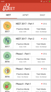 NEET Exam Preparation screenshot 3