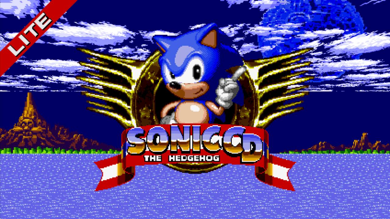 Sonic CD Lite - Загрузить APK для Android | Aptoide