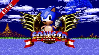 Sonic CD Lite screenshot 5