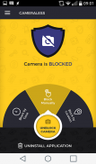 Cameraless- Anti Spy Camera Blocker Application screenshot 16