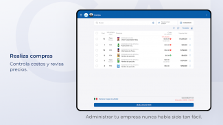 SICAR X Punto de Venta screenshot 1