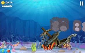 Mermaid Princess Survival screenshot 4