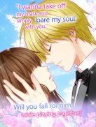 Otome Game - High School Love screenshot 1