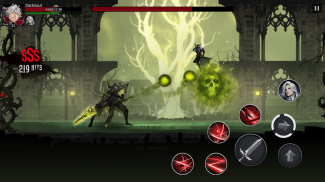 Shadow Slayer: Demon Hunter screenshot 20