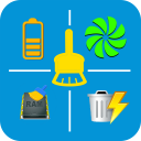 Cleaner to speedup your mobile Icon