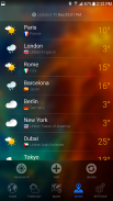 الطقس الآن - توقعات الطقس العربية screenshot 5