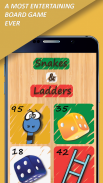 Snakes and Ladders Free screenshot 0