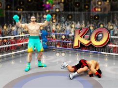 ninja soco boxe Guerreiro: kung fu karatê lutador screenshot 20