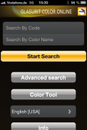 Glasurit Color-Online screenshot 0