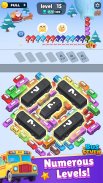 Bus Fever - Car Parking Jam screenshot 5