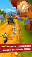 Looney tunes, La course! screenshot 0