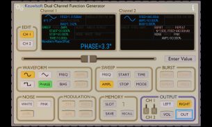 Function Generator screenshot 3