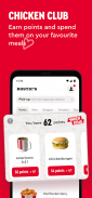 Rostic's: Food Delivery screenshot 0