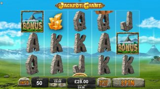 Jackpot Giant screenshot 1