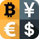 Currency Converter - Money & Crypto Exchange Rates - Baixar APK para Android | Aptoide