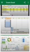 Cours Excel Facile screenshot 2