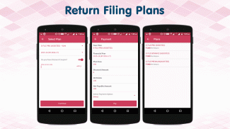 Income Tax Return Filing India Crazyreturn screenshot 6