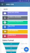 ANM CRM screenshot 0