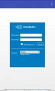 Digimail screenshot 0