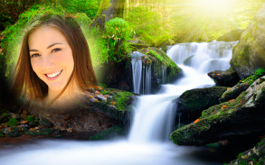 Waterfall Photo Frames screenshot 5