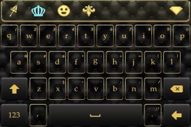 Royal Keyboard screenshot 0