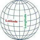 Latitude/Longitude. Icon