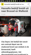 Het Belang van Limburg -Nieuws screenshot 2