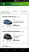 Europcar - aluguer de carros e comerciais screenshot 0