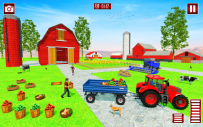 Tractor Farming Simulator :Tractor Driving Game screenshot 2