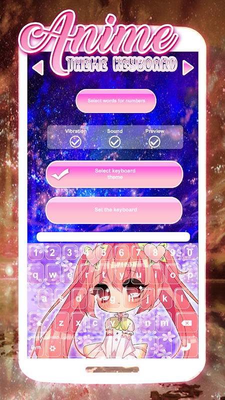 Music Player Anime Theme APK (Android App) - Free Download