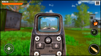 War Shooting Strike: Army Shooting Games 2020 screenshot 1