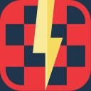 Halfchess - play chess faster Icon