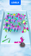 Balls Crusher 3D screenshot 4