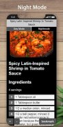 Easy & delicious Shrimp recipes screenshot 2