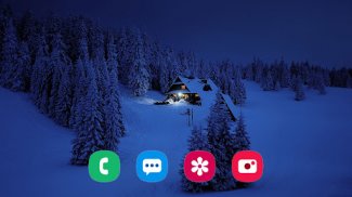 Winter Wallpaper & Snow HD screenshot 6