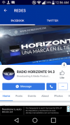 RADIO HORIZONTE 94.3™ screenshot 4