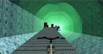 Geometry Bike Rider screenshot 1