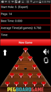 Peg Board Game Free screenshot 3