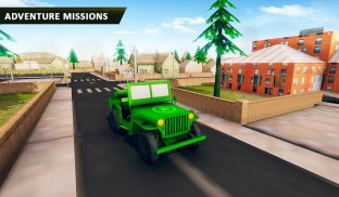 US Army Truck Transport Game screenshot 3