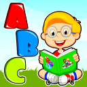 Montessori Kids Learning Alphabets 2021