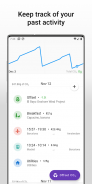 Carbon Footprint Tracker & CO2 offsets screenshot 3