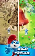 Smurf Bubble Shooter Cerita screenshot 7