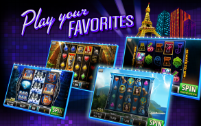 Vegas Jackpot Spielautomaten screenshot 3