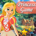 Little Princess Adventure Game Icon