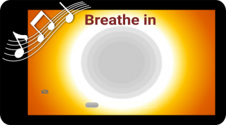 Sleep Fast - guided breathing screenshot 1