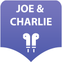 Joe & Charlie - AA Big Book icon